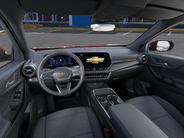 new 2026 Chevrolet Equinox car, priced at $30,565