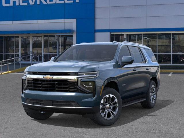 new 2026 Chevrolet Tahoe car, priced at $65,155