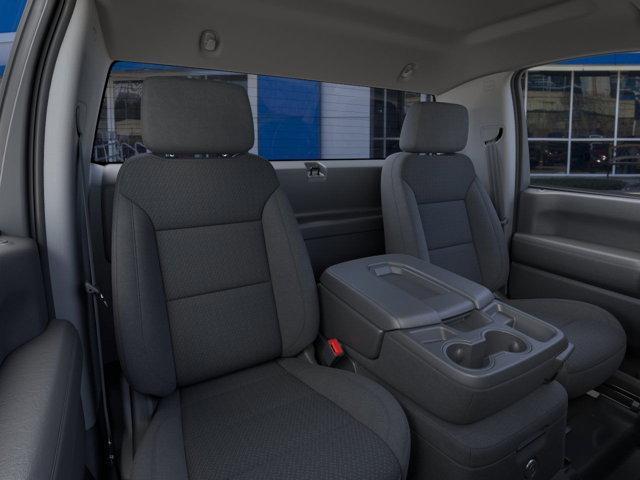 new 2025 Chevrolet Silverado 2500 car, priced at $46,695