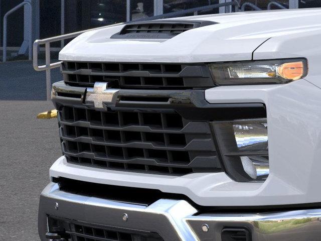 new 2025 Chevrolet Silverado 2500 car, priced at $46,695
