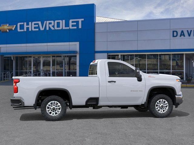 new 2025 Chevrolet Silverado 2500 car, priced at $46,695