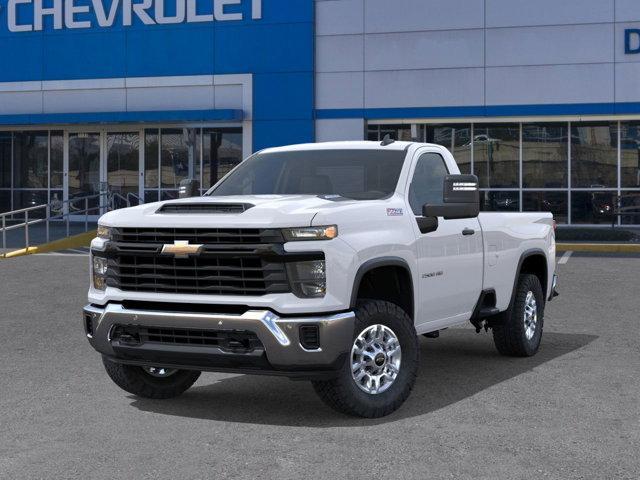 new 2025 Chevrolet Silverado 2500 car, priced at $46,695