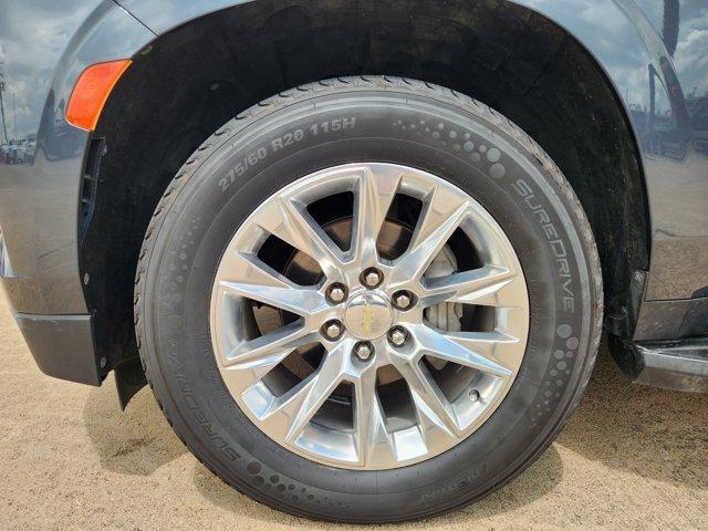 used 2021 Chevrolet Tahoe car, priced at $44,592