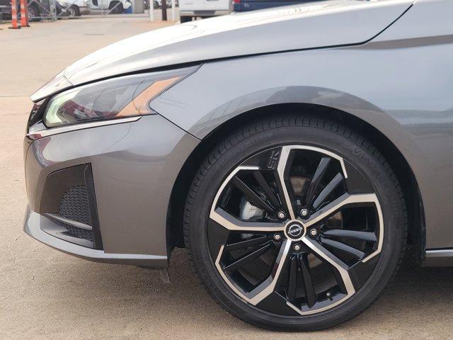 used 2023 Nissan Altima car, priced at $21,245