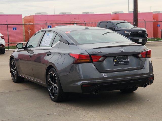 used 2023 Nissan Altima car, priced at $21,245