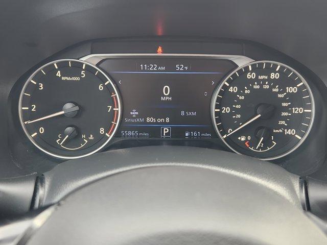 used 2023 Nissan Altima car, priced at $21,245