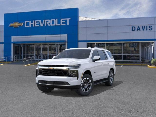 new 2026 Chevrolet Tahoe car, priced at $60,895