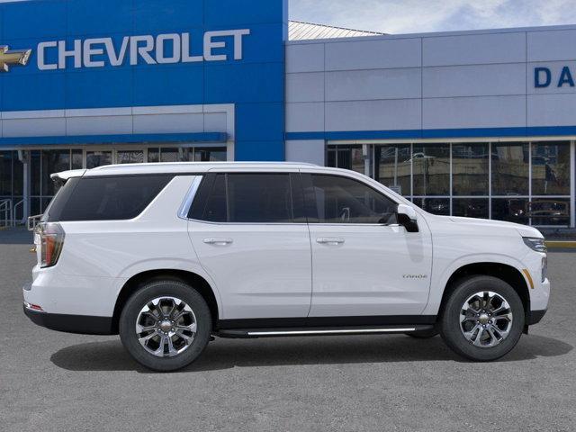 new 2026 Chevrolet Tahoe car, priced at $60,895