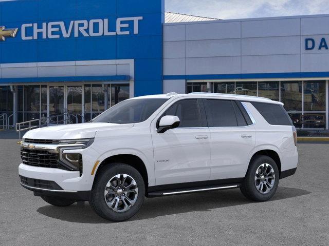 new 2026 Chevrolet Tahoe car, priced at $60,895