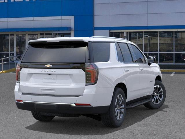 new 2026 Chevrolet Tahoe car, priced at $60,895