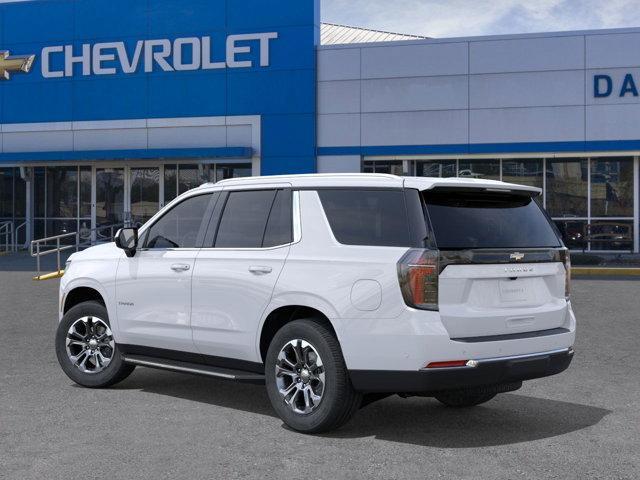 new 2026 Chevrolet Tahoe car, priced at $60,895