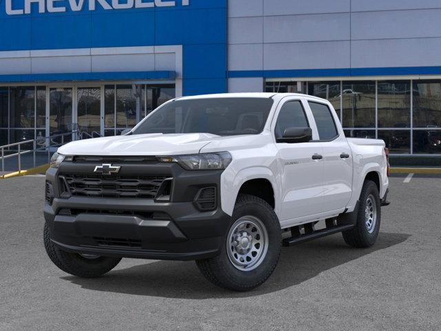 new 2026 Chevrolet Colorado car, priced at $33,575