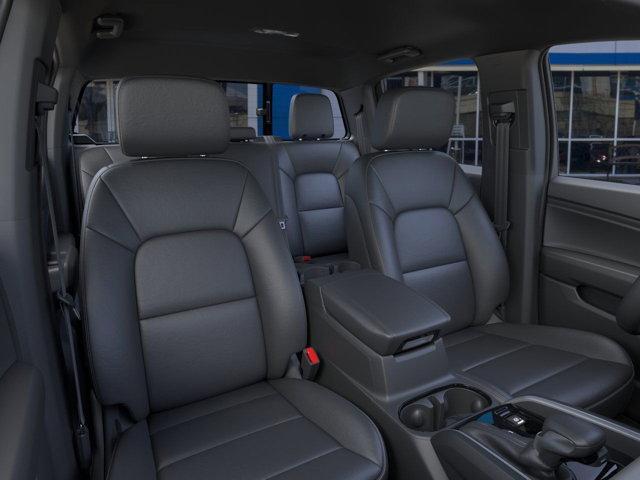 new 2026 Chevrolet Colorado car, priced at $33,575