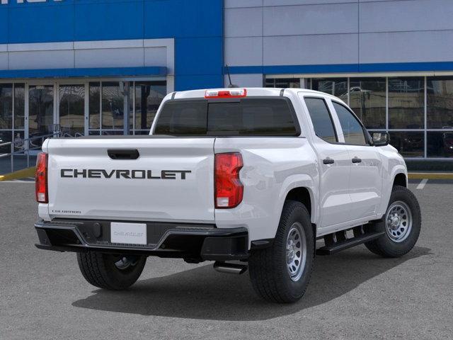 new 2026 Chevrolet Colorado car, priced at $33,575