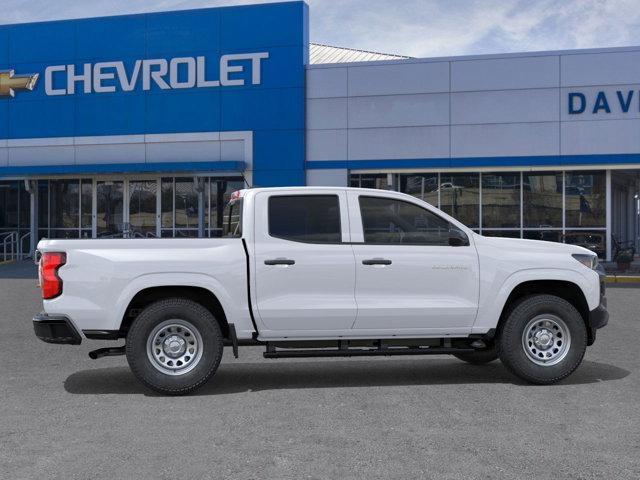 new 2026 Chevrolet Colorado car, priced at $33,575