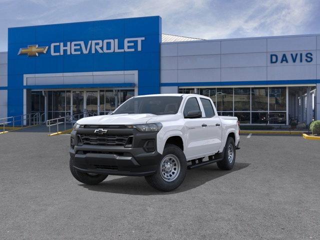 new 2026 Chevrolet Colorado car, priced at $33,575
