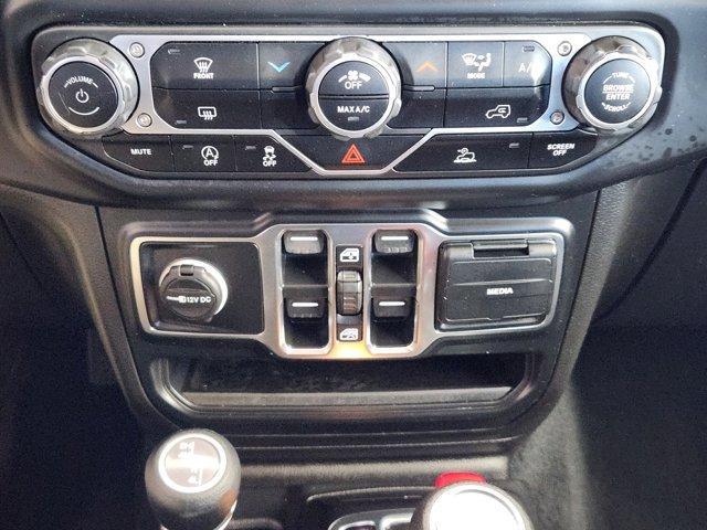 used 2023 Jeep Wrangler car, priced at $26,745