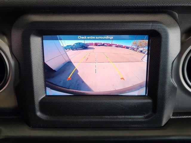 used 2023 Jeep Wrangler car, priced at $26,745