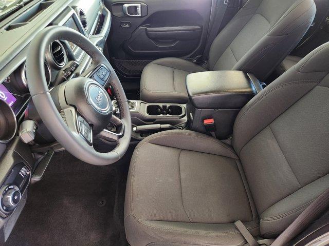 used 2023 Jeep Wrangler car, priced at $26,745