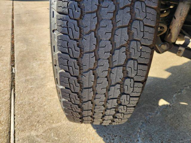 used 2023 Jeep Wrangler car, priced at $26,745