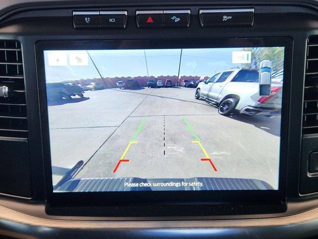 used 2023 Ford F-150 car, priced at $40,525