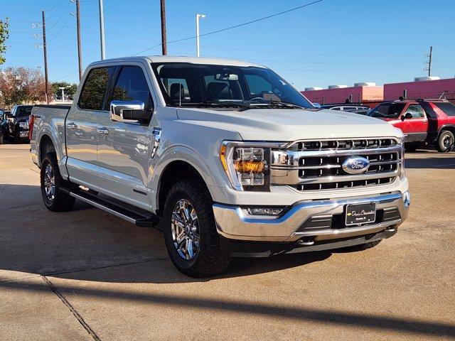 used 2023 Ford F-150 car, priced at $40,525