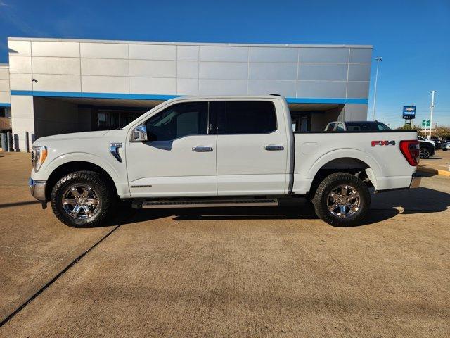 used 2023 Ford F-150 car, priced at $40,525