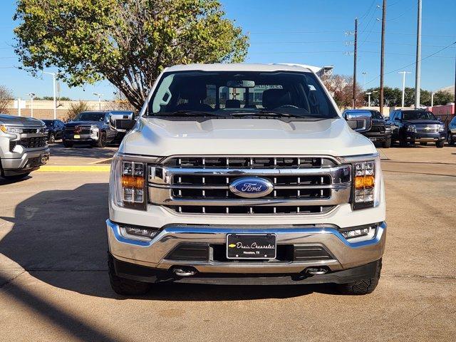 used 2023 Ford F-150 car, priced at $40,525