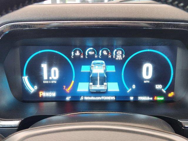 used 2023 Ford F-150 car, priced at $40,525