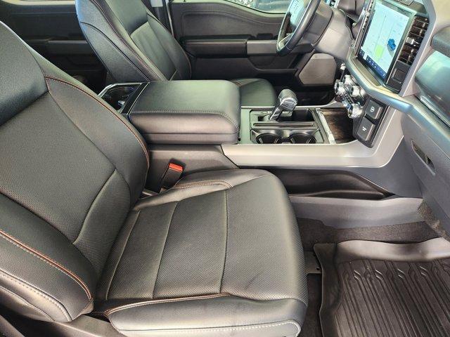 used 2023 Ford F-150 car, priced at $40,525