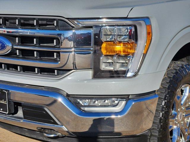 used 2023 Ford F-150 car, priced at $40,525