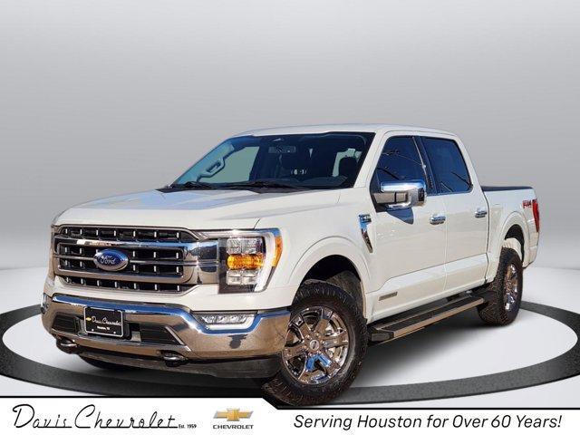 used 2023 Ford F-150 car, priced at $40,525