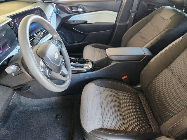 used 2025 Chevrolet Trax car, priced at $20,855