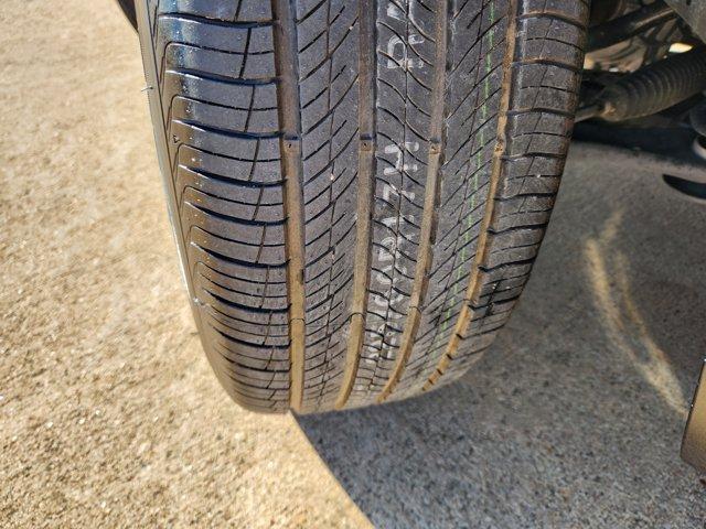 used 2025 Chevrolet Trax car, priced at $20,855