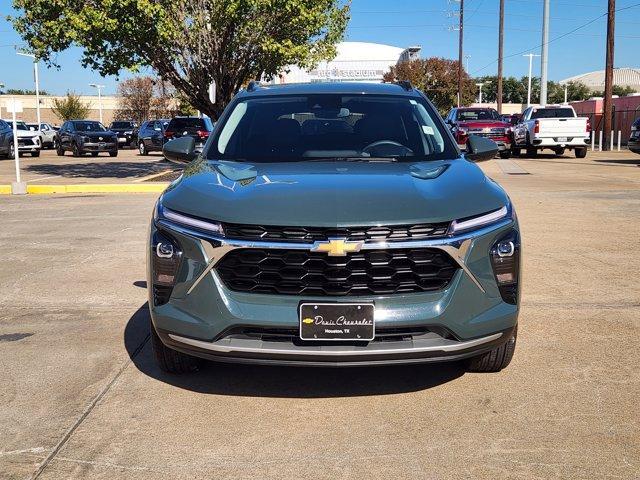 used 2025 Chevrolet Trax car, priced at $20,855