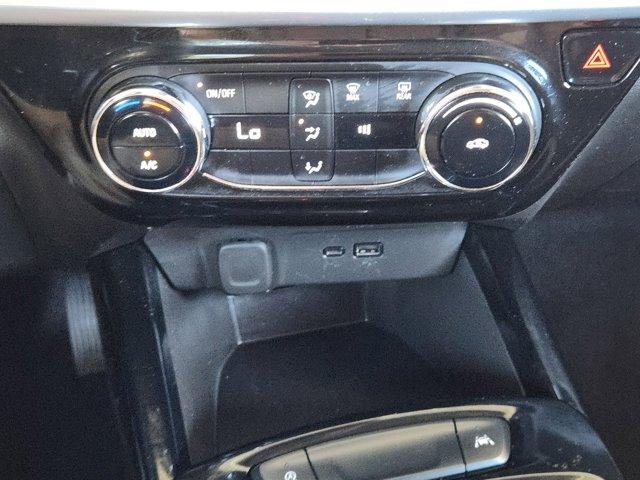 used 2025 Chevrolet Trax car, priced at $20,855