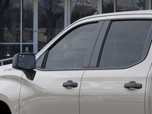 new 2026 Chevrolet Silverado 1500 car, priced at $42,915