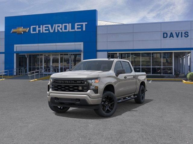 new 2026 Chevrolet Silverado 1500 car, priced at $42,915