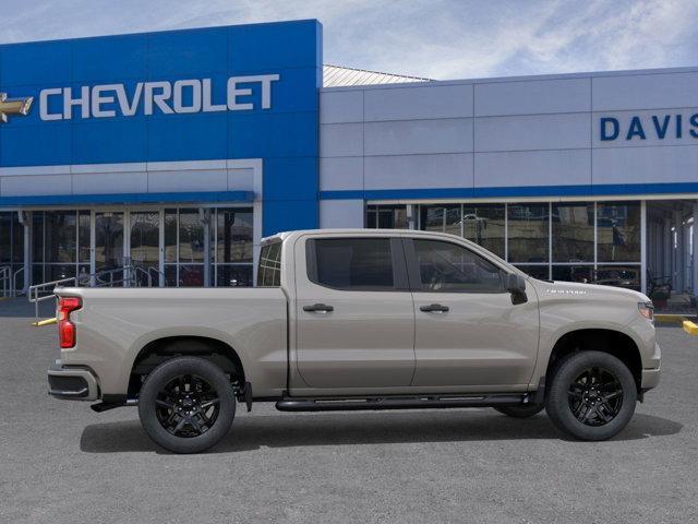 new 2026 Chevrolet Silverado 1500 car, priced at $42,915