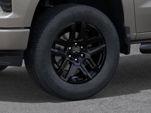 new 2026 Chevrolet Silverado 1500 car, priced at $42,915