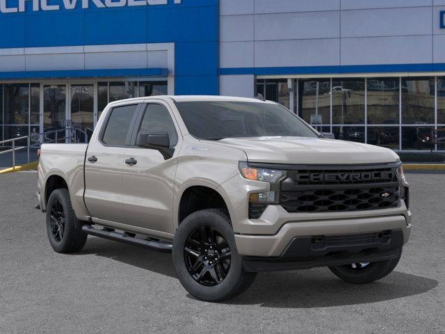 new 2026 Chevrolet Silverado 1500 car, priced at $42,915