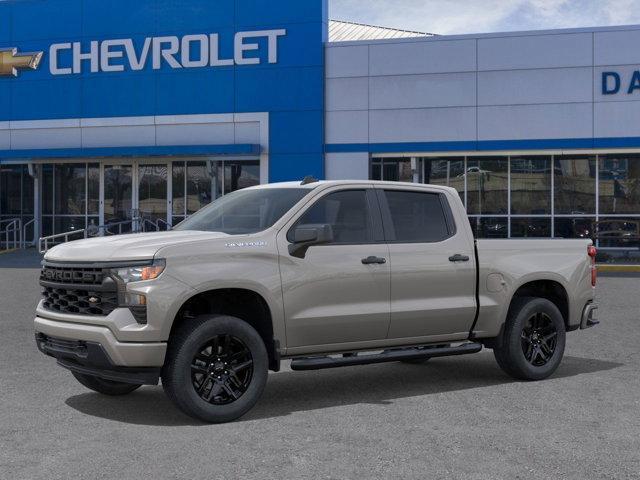 new 2026 Chevrolet Silverado 1500 car, priced at $42,915