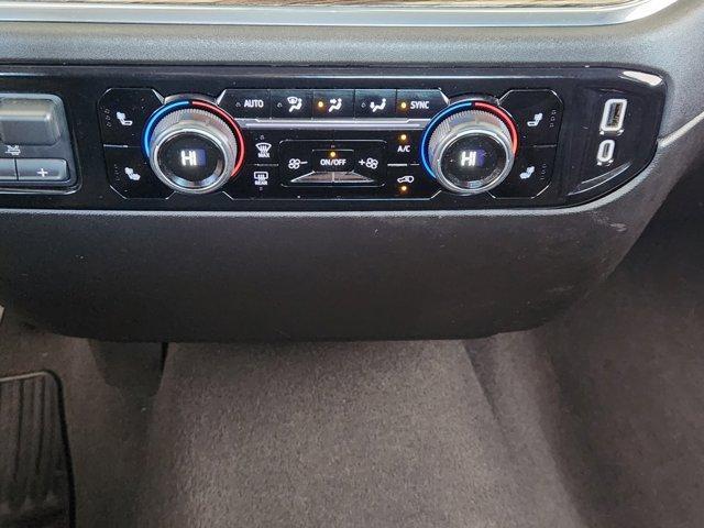 used 2025 Chevrolet Silverado 1500 car, priced at $36,795