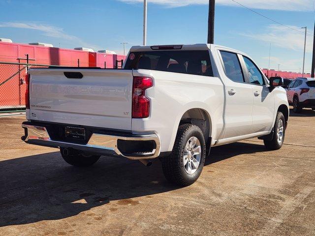 used 2025 Chevrolet Silverado 1500 car, priced at $36,795