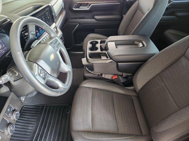 used 2025 Chevrolet Silverado 1500 car, priced at $36,795