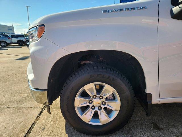 used 2025 Chevrolet Silverado 1500 car, priced at $36,795