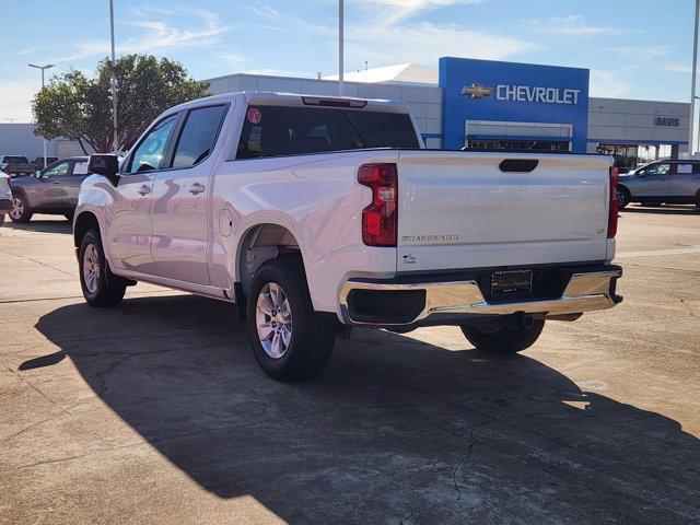 used 2025 Chevrolet Silverado 1500 car, priced at $36,795