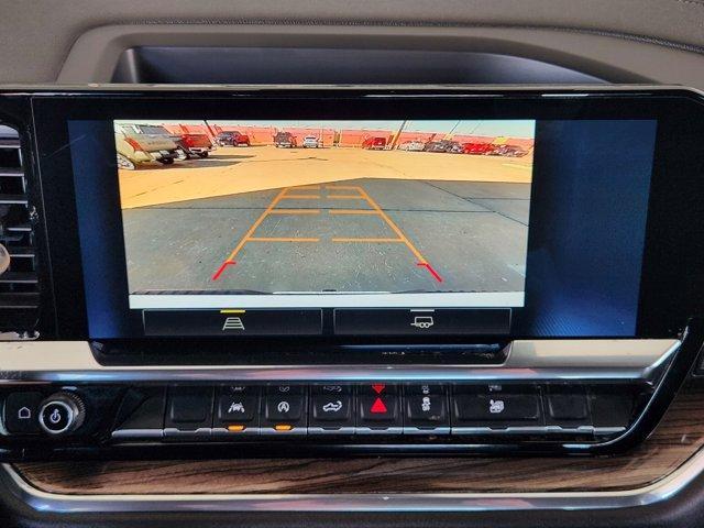 used 2025 Chevrolet Silverado 1500 car, priced at $36,795