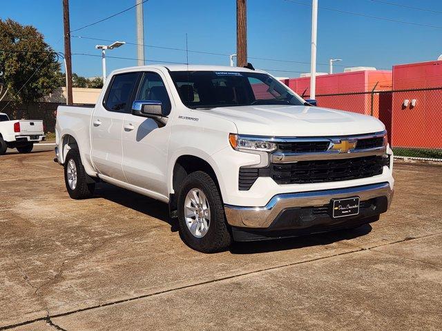 used 2025 Chevrolet Silverado 1500 car, priced at $36,795