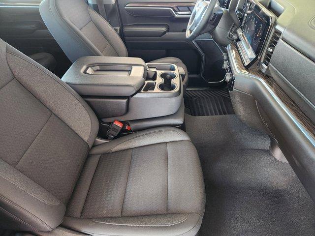 used 2025 Chevrolet Silverado 1500 car, priced at $36,795